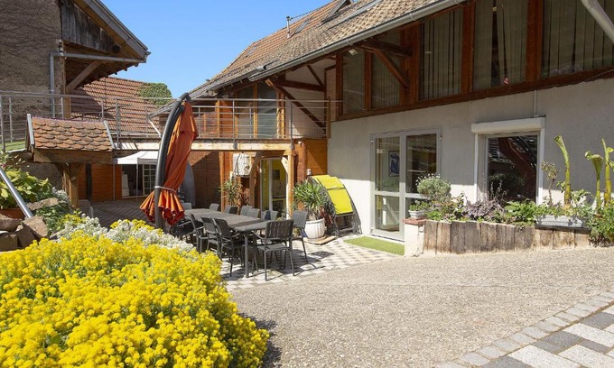 Osenbach House | Le Domaine du Verger gîtes et SPA