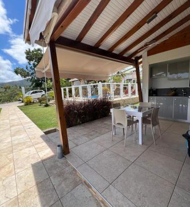 Sainte-Rose House | Le Doux Paradise- GOYA