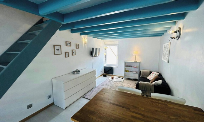 Reims Apartment | Le Duplex Paris | Centre-ville