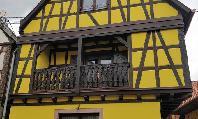 Kintzheim House | Le Familial