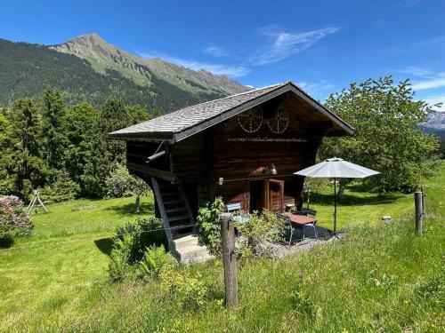 Vers L'Eglise Ski Chalet | le Farfadet