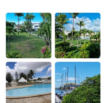 Saint-Francois Apartment | Le Flamboyant