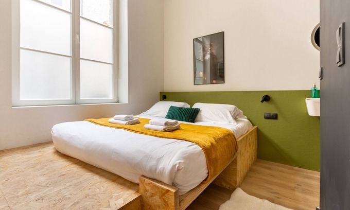 Old Lille Apartment | Le Foch, studio apartment Vieux Lille