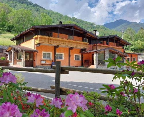 Vezza d'Oglio Apartment | Le Fontanacce b&b