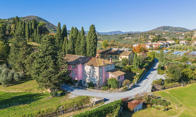 San Michele di Moriano Apartment | Le Fornaci by Interhome