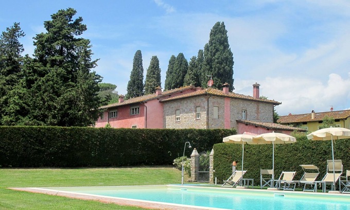 San Michele di Moriano Apartment | Le Fornaci by Interhome