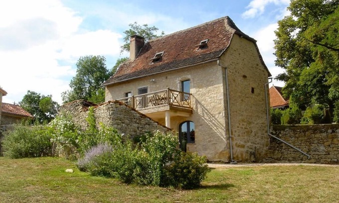 Lissac-et-Mouret House | Le Four a pain - LISSAC-ET-MOURET