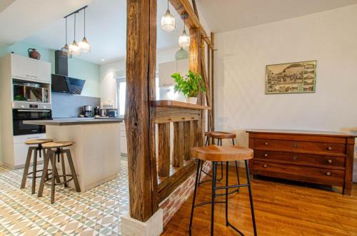 Montieramey House | Le four de mimile