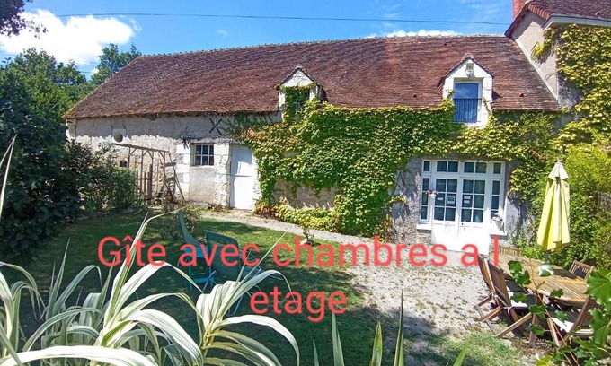 Meusnes House | Le Fouzon