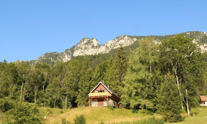 Saint-Pierre-d'Entremont Ski Chalet | Le Frenola