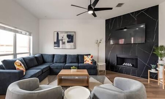 Little Elm House | LE/Frisco 3B-2Ba Fire pit-wifi