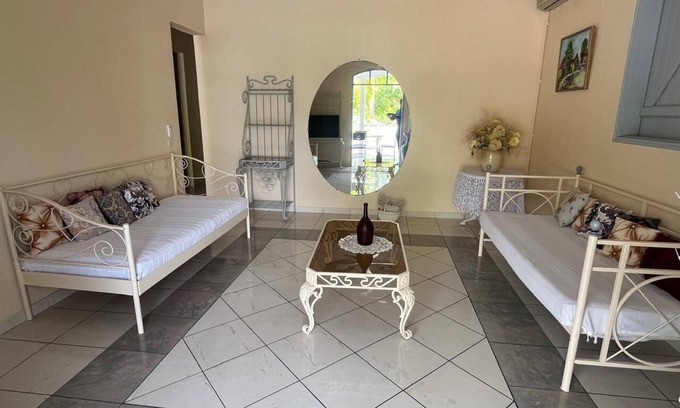 Le Gosier Villa | Le Gîte D'andréas