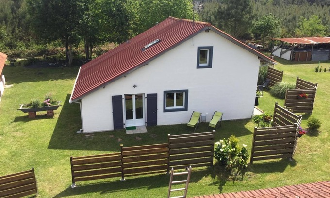 Saint-Julien-en-Born House | Le Gîte D'antoine - Saint Julien EN Born