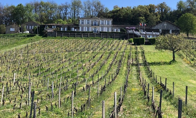 Sainte-Croix-Du-Mont House | Le Gîte du Pavillon - Sainte-Croix-du-Mont