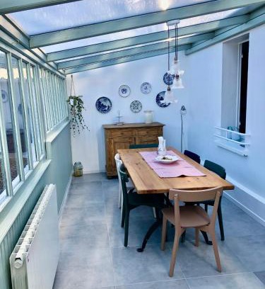 Le Tilleul House | Le Gîte de la Tannerye