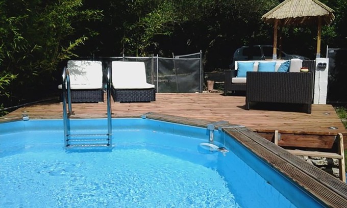 Restinclieres House | Le gîte des garrigues