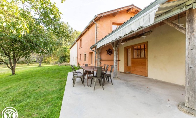 Thiers House | Le Gîte des Trois Cousins