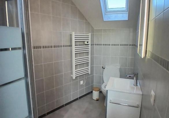 Larouillies Apartment | Le gîte du Château d'eau