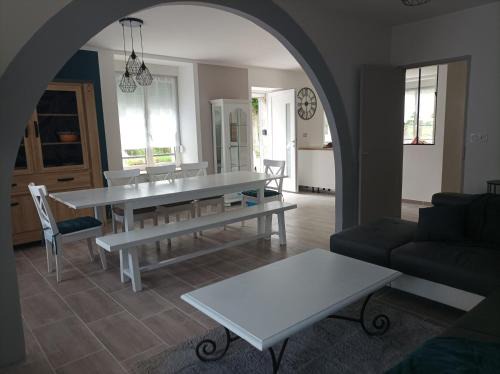 Dieue-sur-Meuse House | Le gîte du coin