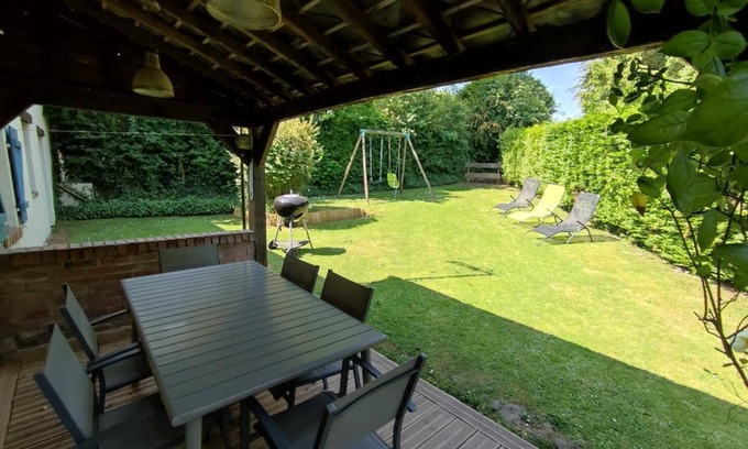 Le Bocasse House | Le Gîte du Coin - LE BOCASSE