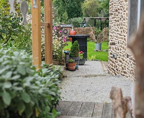 Tresse House | Le gîte du courtil