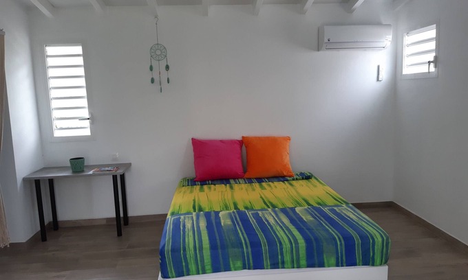 Sainte-Rose House | Le Gîte "Petit Colibri" - North Basse-Terre