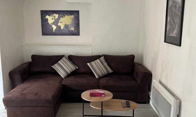 Gien Apartment | Le Gambetta