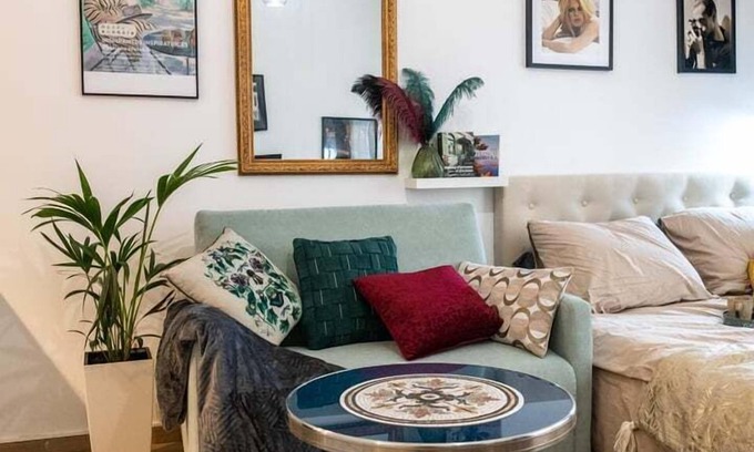 Les Cordeliers Apartment | Le Gatsby - Superbe cocon cosy 1mn place Bellecour