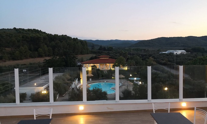 Mandrione Hotel | Le Ginestre Family Wellness Hotel