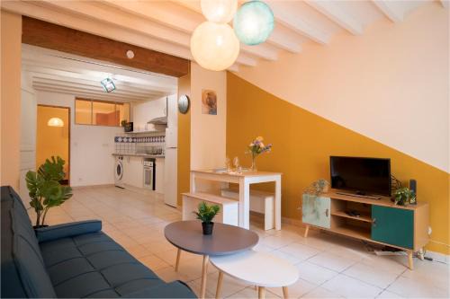 Lapalud Apartment | Le Ginger Tricastin