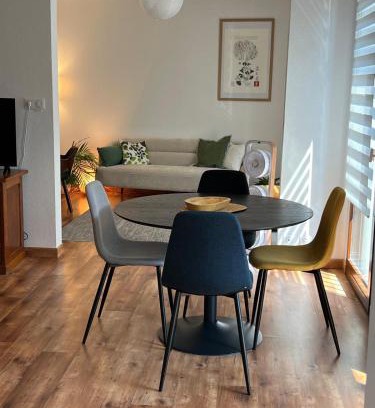 Epinal Apartment | Le GINGKO ZEN EPINAL