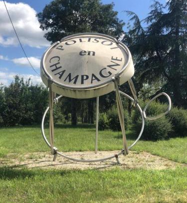 Polisot House | Le gite de l'eau claire