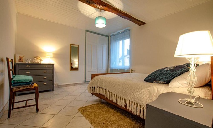 Mailly-le-Camp House | Le gite de saint martin