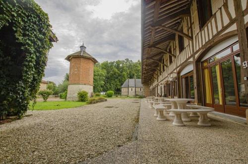 Crespy-le-Neuf House | Le gite du chateau 1