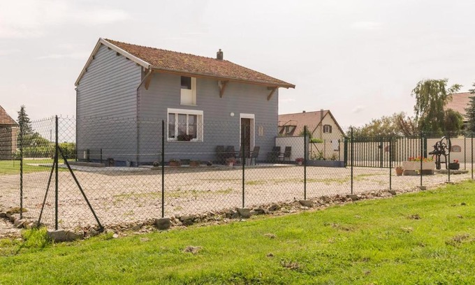 Morvilliers House | Le gite du moulin