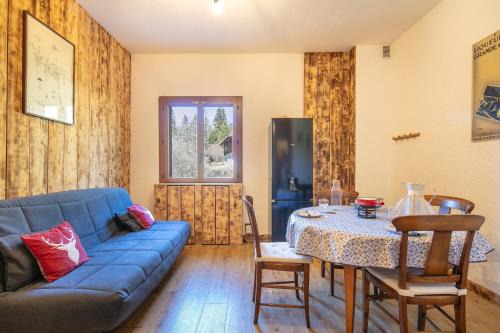 Saint-Pierre-de-Chartreuse Apartment | Le Grand Som - Proche Station de ski