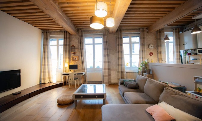 Griffon - Royale Apartment | Le Grand Colomes