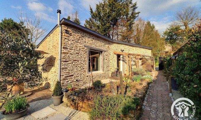 Tresse House | Le Grand Courtil - MESNIL-ROC'H