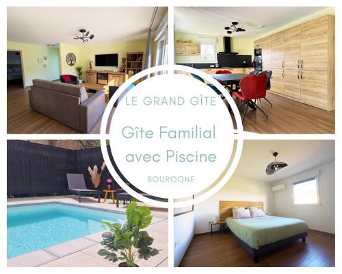 Bourogne House | LE GRAND GITE - Gîte des 3 lavoirs