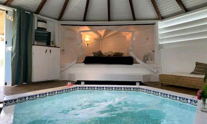 Grand-Bourg Apartment | Le grand palm gîte tobago