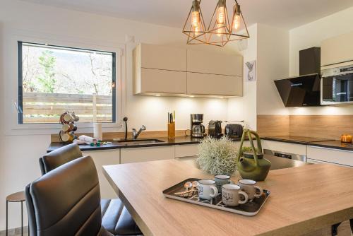 Saint-Jorioz Apartment | Le Green Garden - Rez de jardin ensoleillé à quelques pas du lac