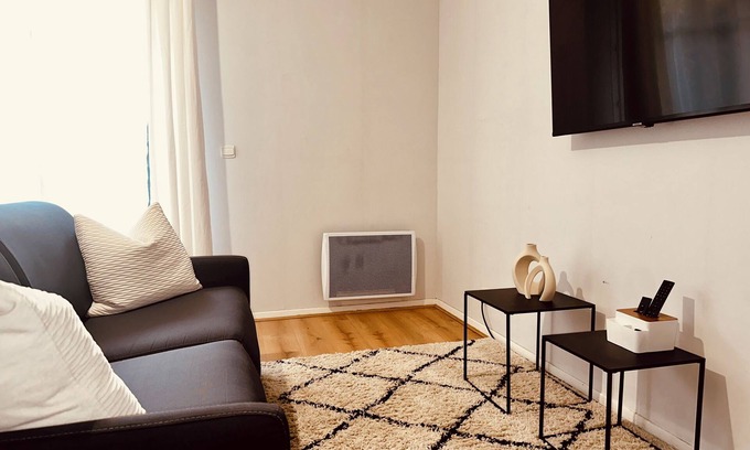 Conflans-Sainte-Honorine Apartment | Le Grenats