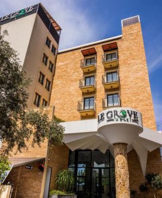 Haret Sakher Hotel | Le Grove Hotel - Superior Boutique