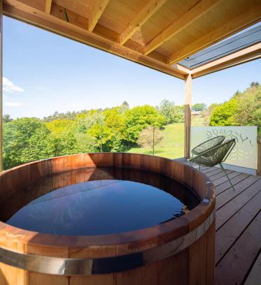 Phalsbourg Cabin | Le Hameau des Sens