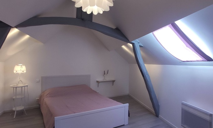 La Chapelle-sur-Loire House | Le Havre Chapellois