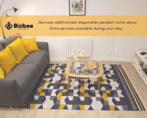 Fontainebleau Apartment | Le jardin des Hautes Presles Le carrousel City