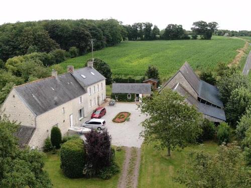 Aignerville Bed & Breakfast | Le Jardin Poulard