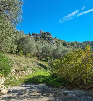 Tourrette-Levens House | Le Jas