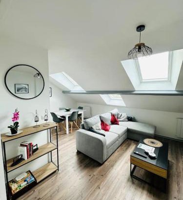 Charleville-Mezieres Apartment | Le JJR