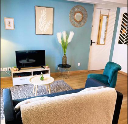 Dole Apartment | Le joli cosy du centre Dole